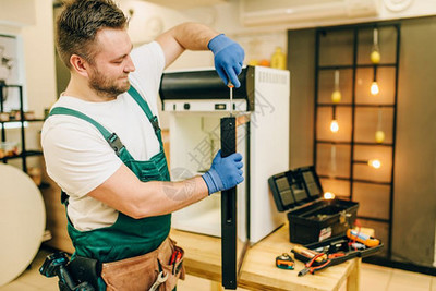 家用電器安裝服務 專業工人的高效解決方案